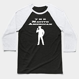 Native Americans' Day 2018 Baseball T-Shirt